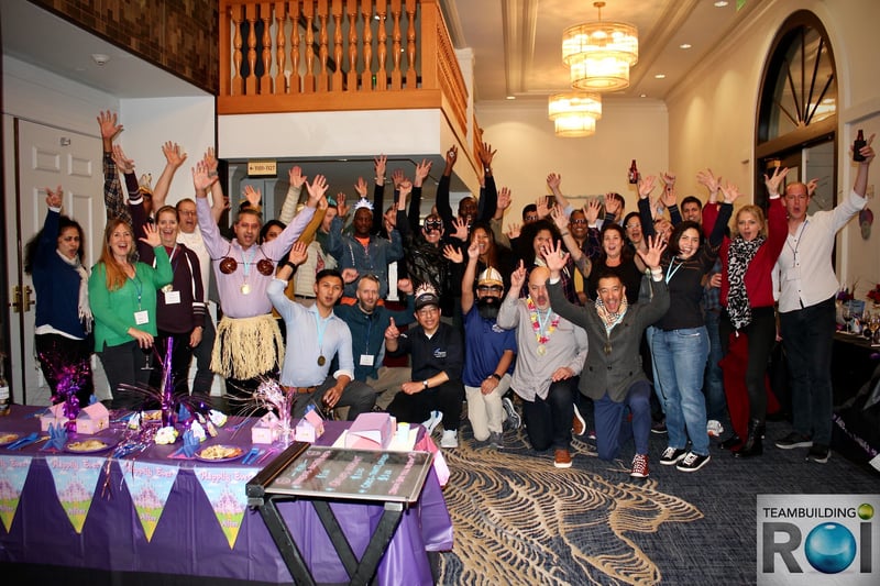 Food Truck Culinary Team Building – Experiences
