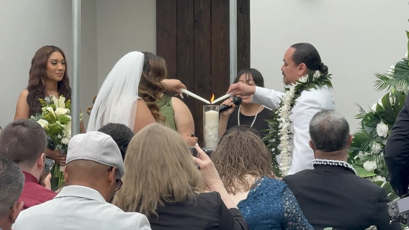 Wedding Officiant San Francisco, Bilingual Ceremony - Gallery image