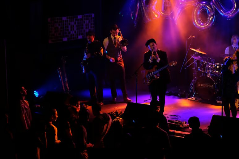 Bay Area Motown Soul Quintet for Wedding and Corporate Events - Gallery image