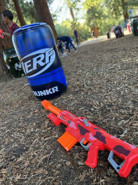 Nerf Wars Birthday Party Rentals — Foam Dart Battle Daily - Gallery image
