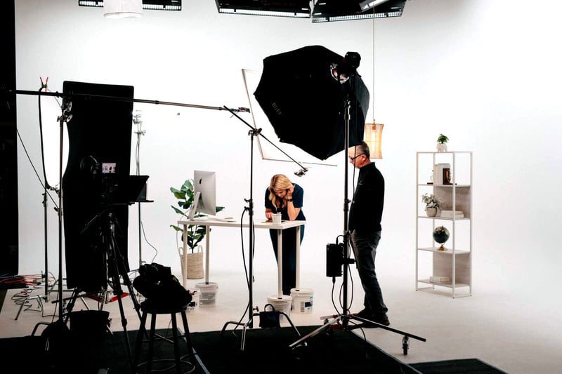 Inviting Photo & Video Studio for Celebrations in Livermore - Gallery image