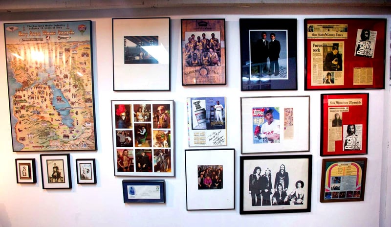 Photo Studio Event Venue with Parking - Gallery image