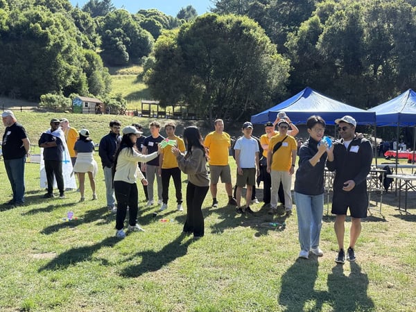 Employee Team Building Bot Build Off – Experiences