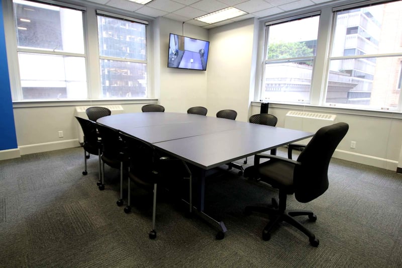 Inspiring Meeting Room for Events in Financial in San Francisco - Gallery image