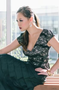 Wedding Day Bridal Hair and Makeup Glam, Lashes Included Beauty - Featured