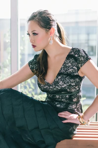 Wedding Day Bridal Hair and Makeup Glam, Lashes Included - Featured image