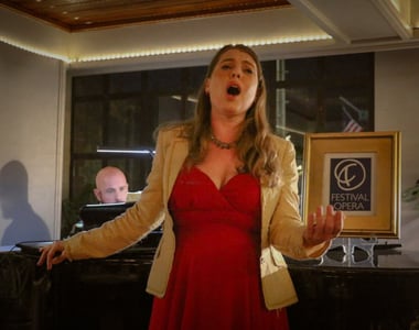 Opera Singer for Hire — Mezzo-Soprano Solo and Wedding Aria Sets
