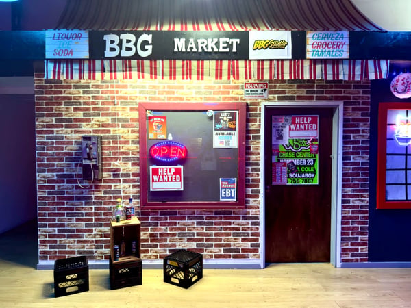 Intimate Photo & Video Studio for Events in Southwest Annex - Holiday Party in Richmond - Featured image