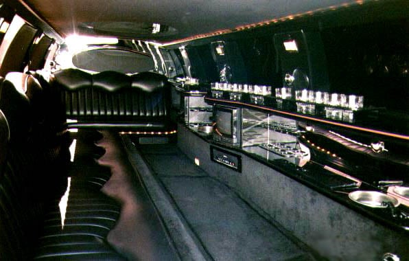 14 Passenger Stretch Limousine Luxury Rental for Parties & Events - Gallery image