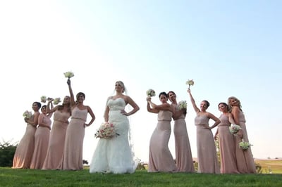 Cinematic Wedding Videographer with Music Reel and Drone Films
