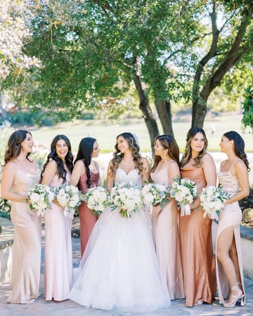Wedding Hair and Makeup Classic Bride On-Location Service - Anniversary - Featured image
