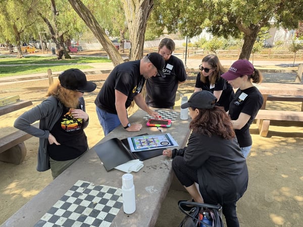 Hidden Code Team Building Puzzles – Experiences