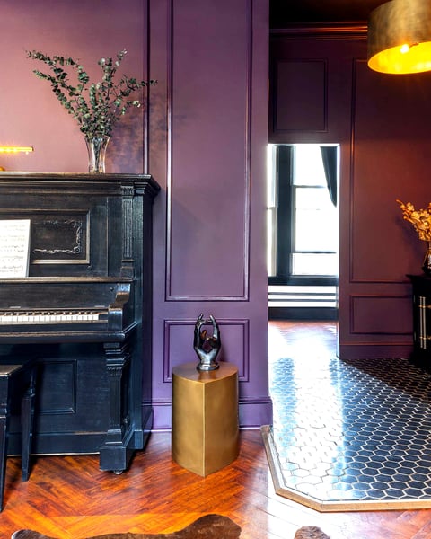 Private Clubhouse for Events in Duboce Triangle - Gallery image