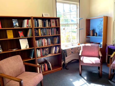 Captivating Library Venue for Events