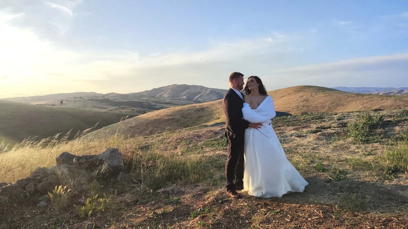 Wedding Videographer Two Videographers Whole Day Ten Hour Cinematic Coverage - Gallery image