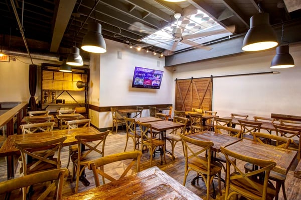 Breathtaking Restaurant for Events in Downtown - Anniversary in Burlingame - Featured image