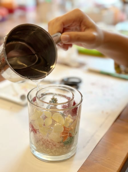 Private Candle Making Trailer Workshop, Nationwide - Gallery image