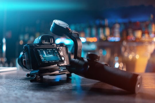 Videography venue - Gallery image