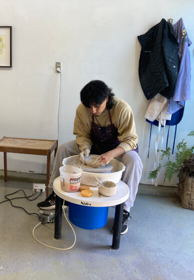 Private Pottery Workshop: Hand-Building & Wheel Throwing - Gallery image