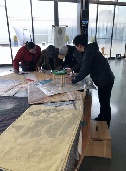DC National Mall Treasure Hunt - Washington Team Building - Gallery image