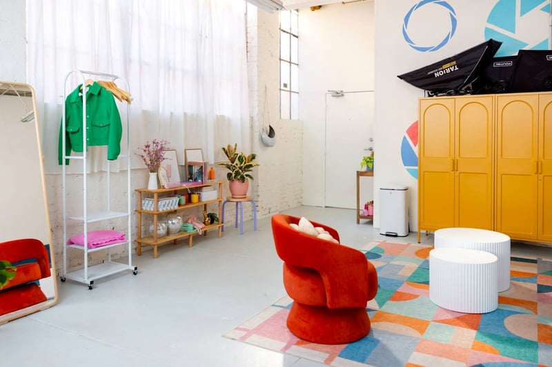 Alluring Photo Studio for Events - Gallery image