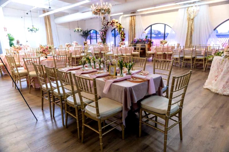 Intimate Banquet Hall for Events in Berryessa - Gallery image