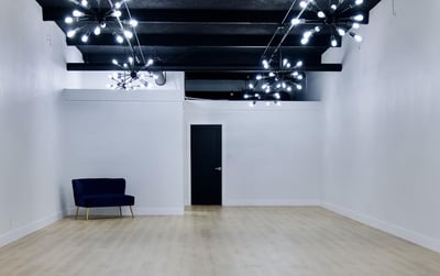 Open Event Studio for Rent with Dance Floor and Free Parking – Venues in Pacifica