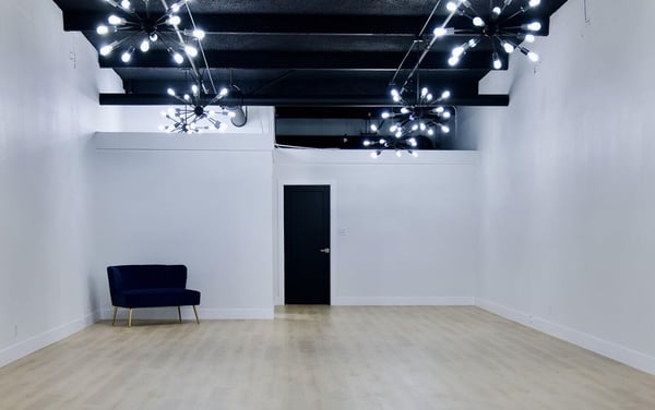 Versatile Event Studio for 50 Guests - Anniversary in Pacifica - Featured image