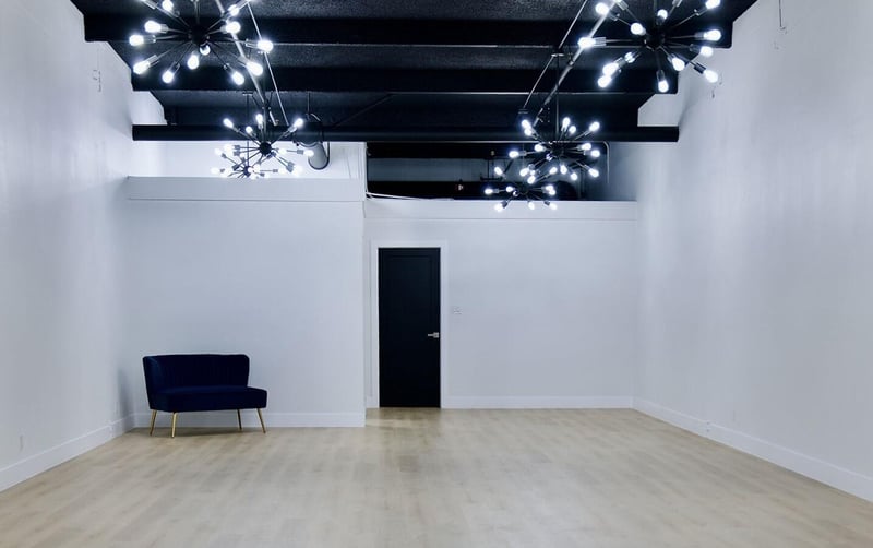 Versatile Event Studio for 50 Guests - Featured image