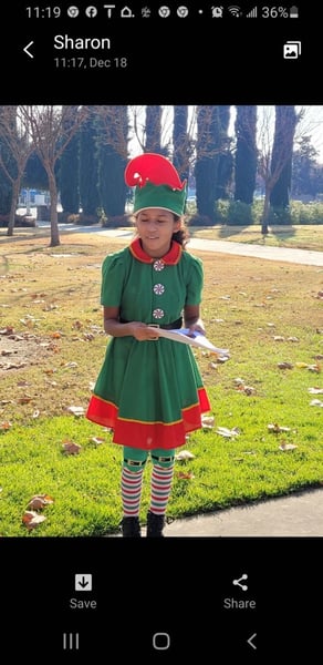 Santa Claus for Hire — Real-Beard Family Santa Visits in Central Valley - Featured image