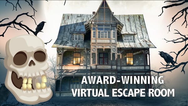 Ghosts of Craven Manor Virtual Adventure Game for Remote Teams – Experiences