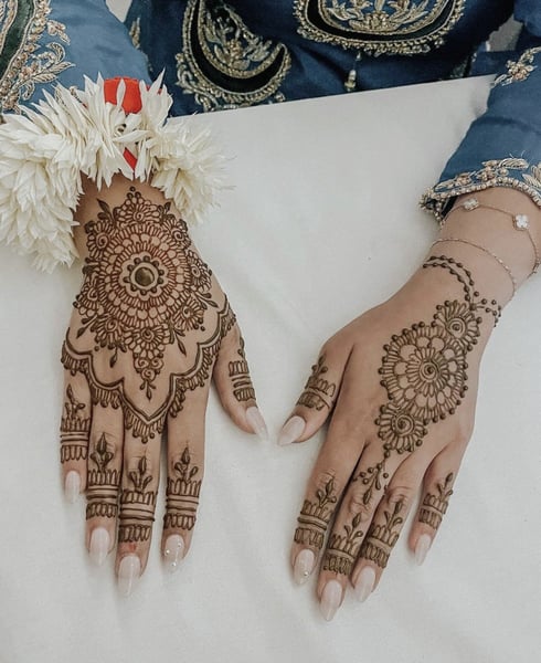 Henna Tattoo Artist — Indo-Pak Bridal Mehndi & Events - Gallery image