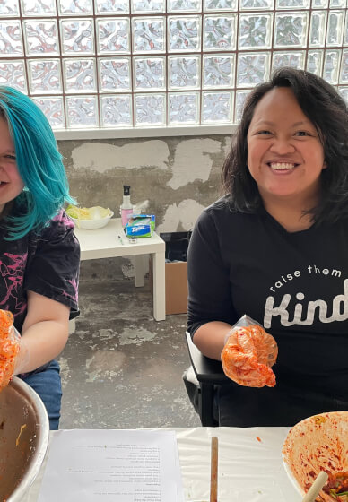 Kimchi Making Workshop for Team (Instructor Travels) - Gallery image