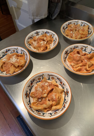 Authentic Italian Cooking Experience for Team Building - Gallery image
