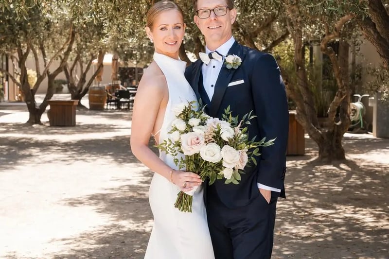 Wedding Videographer Cinematic Eight Hour Drone Highlight Films - Gallery image