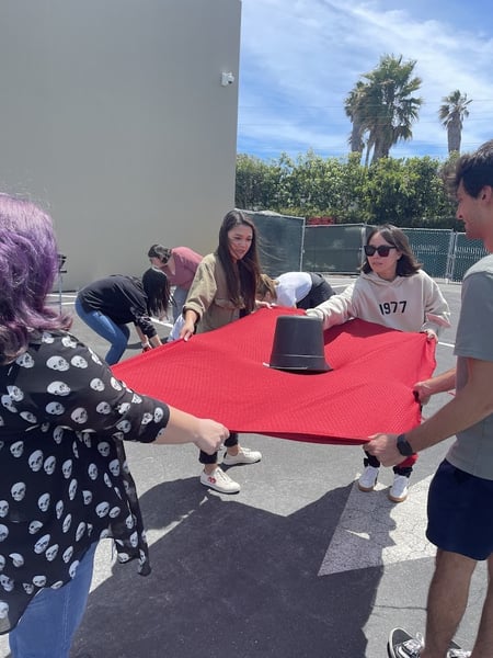 Team Bonding Games With a Parade – Experiences – photo 4