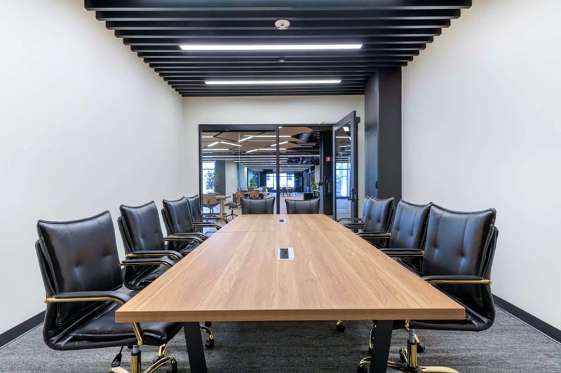 Breathtaking Meeting Room for Memorable Events - Gallery image