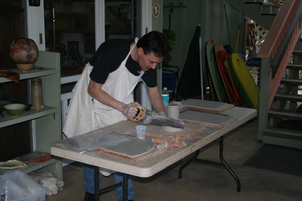 Clay Slab-Building Workshop: Join Slabs Into Strong, Clean Forms - Anniversary in San Francisco - Featured image