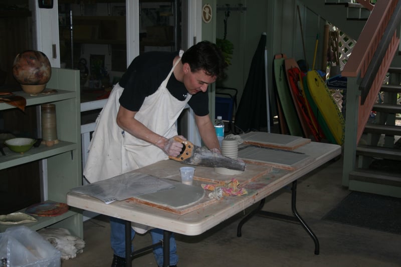 Clay Slab-Building Workshop: Join Slabs Into Strong, Clean Forms - Featured image