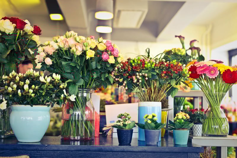Florists Service - Featured image