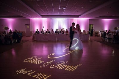 Wedding DJ With Photo Booth Rental And Lighting Package DJs - Featured