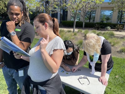 Corporate Team Bonding Medal Day – Experiences