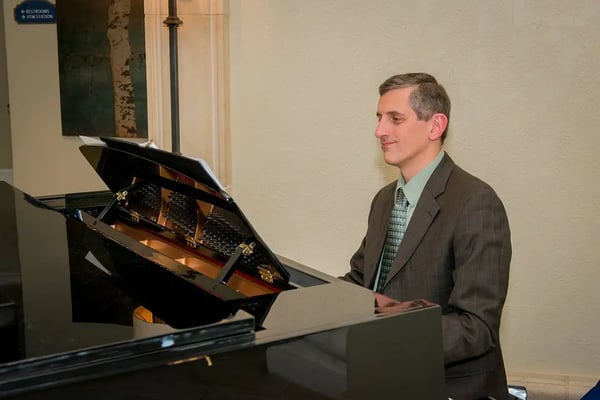 Ceremony Piano Hourly Rate - Engagement - Featured image