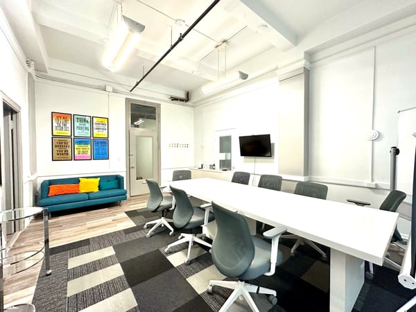 Private Meeting Room for Special Occasions in SoMa - Holiday Party in San Francisco - Featured image