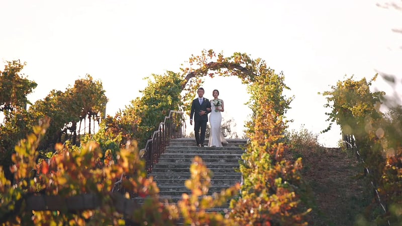 Wedding Videographer Feature Film Ten Hour Cinematic Story Film - Gallery image