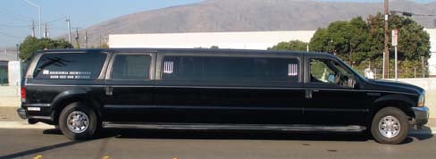 12 Passenger Excursion Premium Rental for Weddings & Celebrations - Gallery image