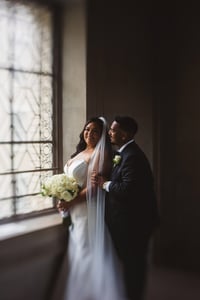 City Hall Wedding Photography with an Associate Photographer Photography - Featured