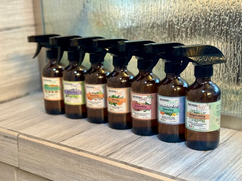 Aromatherapy Workshop: Custom Essential Oil Blend and a Keepsake - Featured image