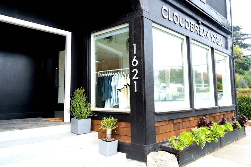 Waterfront Yoga Studio | Private Events - Gallery image