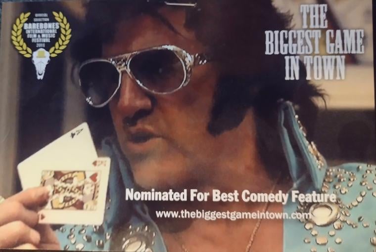 Elvis Tribute Artist for Corporate Events and Private Parties - Gallery image